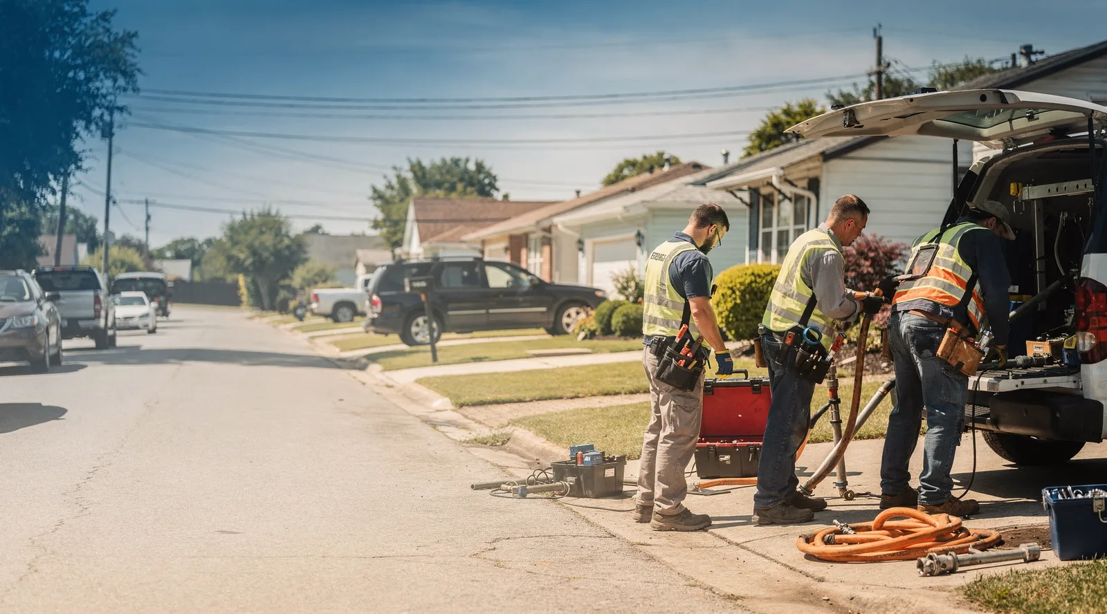 Water Heater Repair in Bradford, AR near me