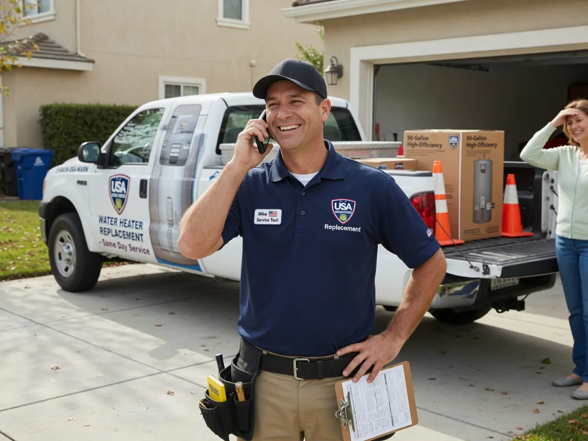 Water Heater Replacement Bradford, AR FAQs